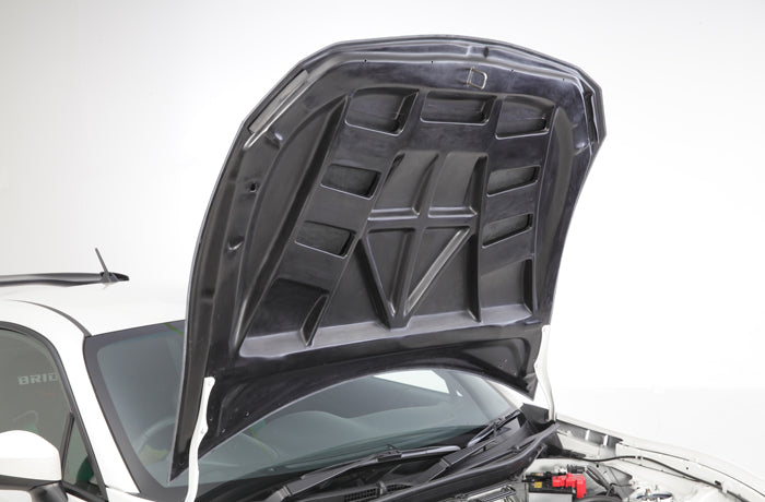 INGS +1 | N-Spec Trunk Wing for Toyota 86 Kouki (ZN6) / BRZ (ZC6) image 1