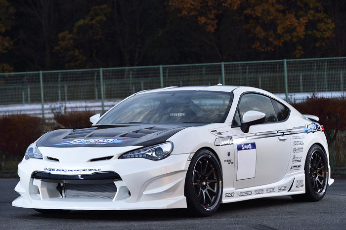 GT86 (ZN6) – Parts From Japan