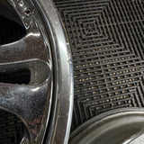 Weds Kranze Cerberus 1 / 5x114.3 / 18x7+45