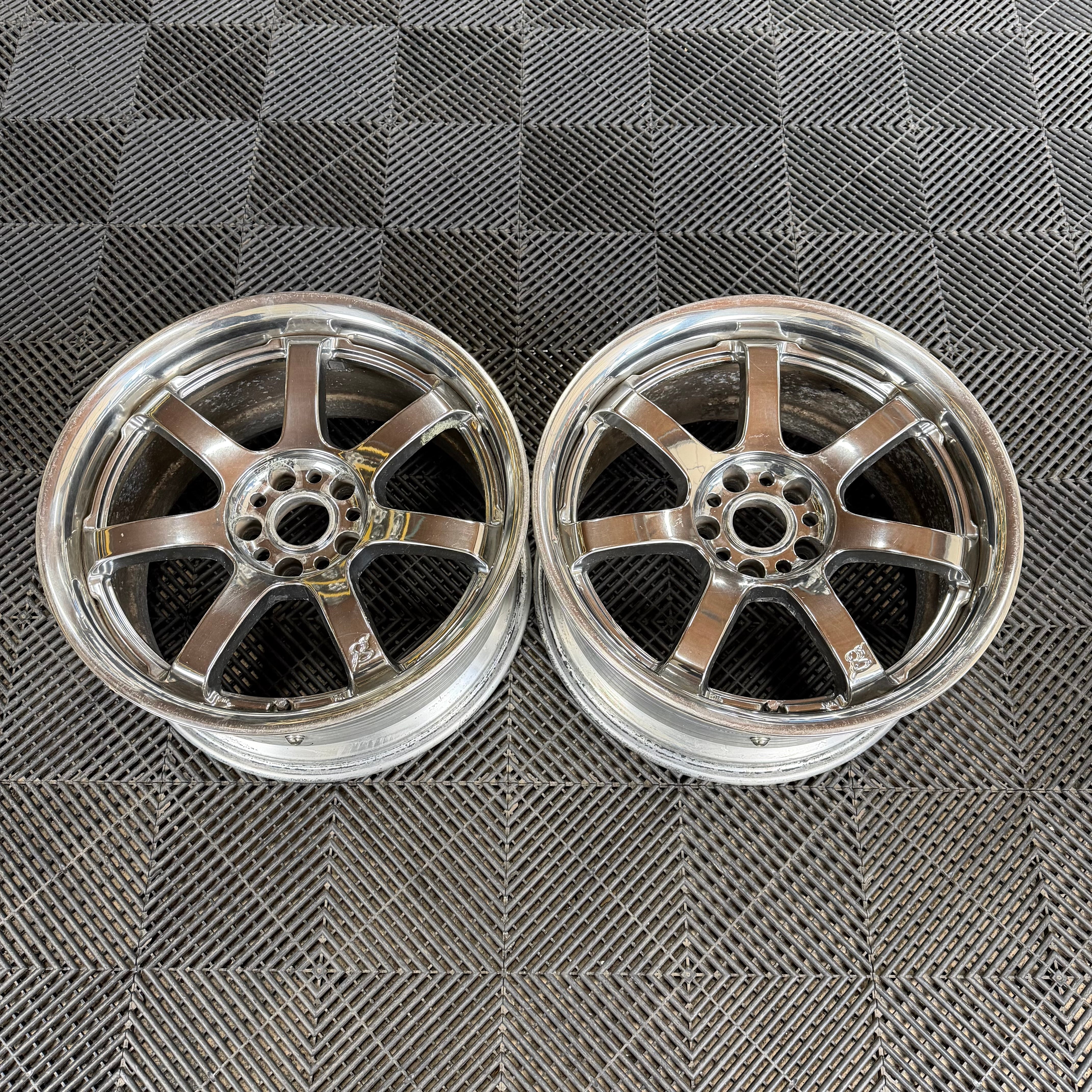 USA IN STOCK WHEELS – Page 2 – Parts From Japan