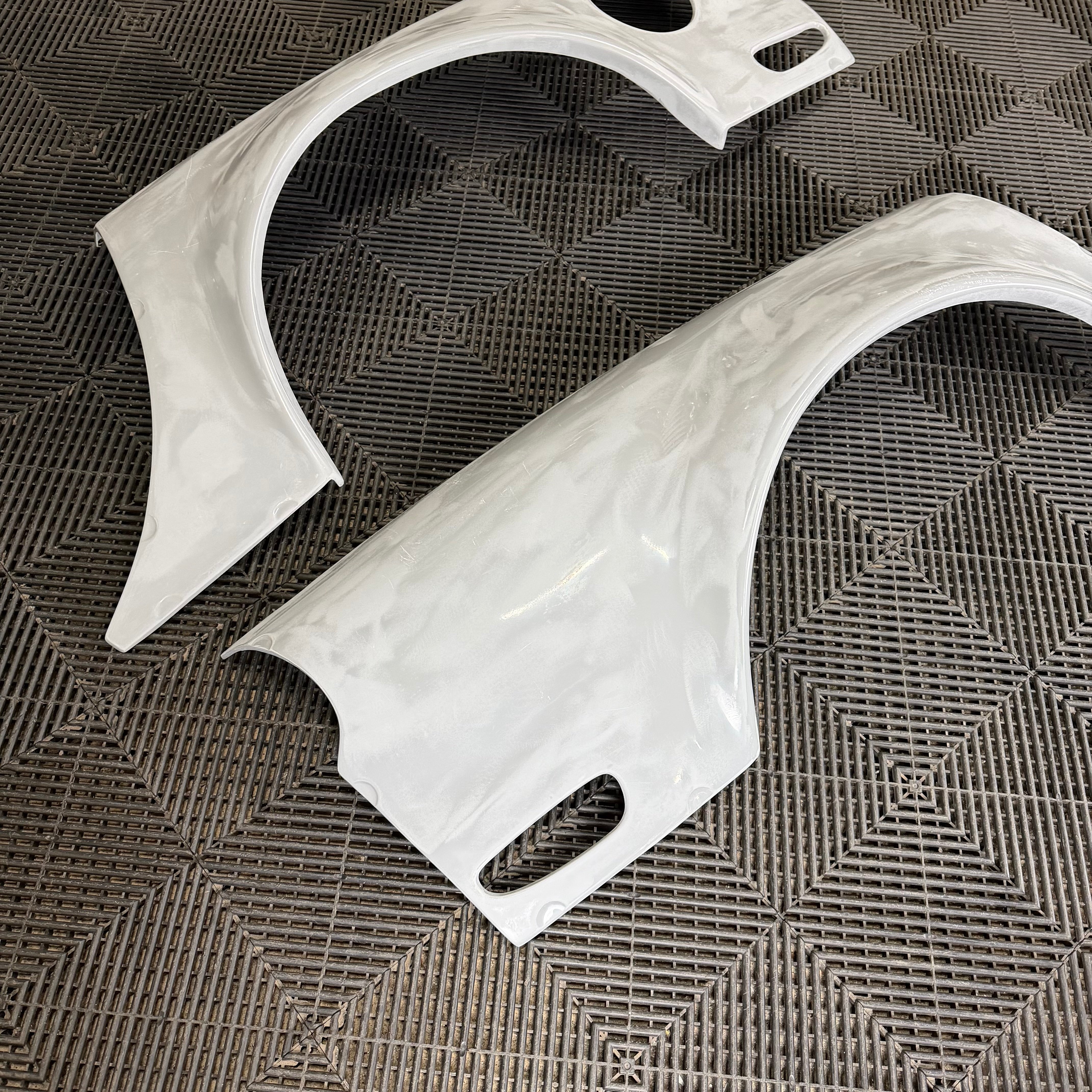 IN STOCK!!! Origin Lab | Rear Over Fenders +50mm for Mazda RX7