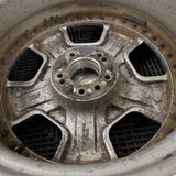 SSR Vienna Dish / 4x114.3 & 5x114.3 / 18x9 +31 & 18x10 +37