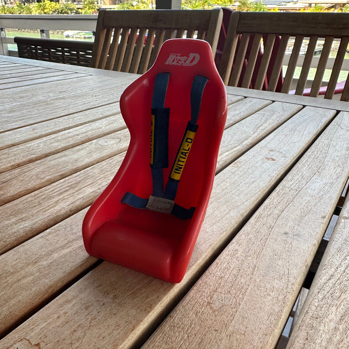 Initial D mini racing seat
