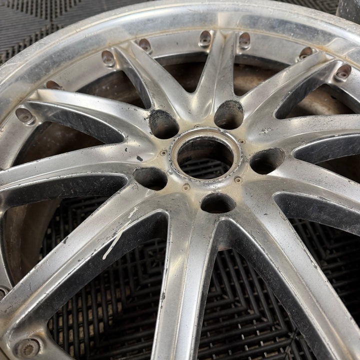 Weds Kranze Shoki | 5x114.3 | 18x8+34 & 18x8.5+30