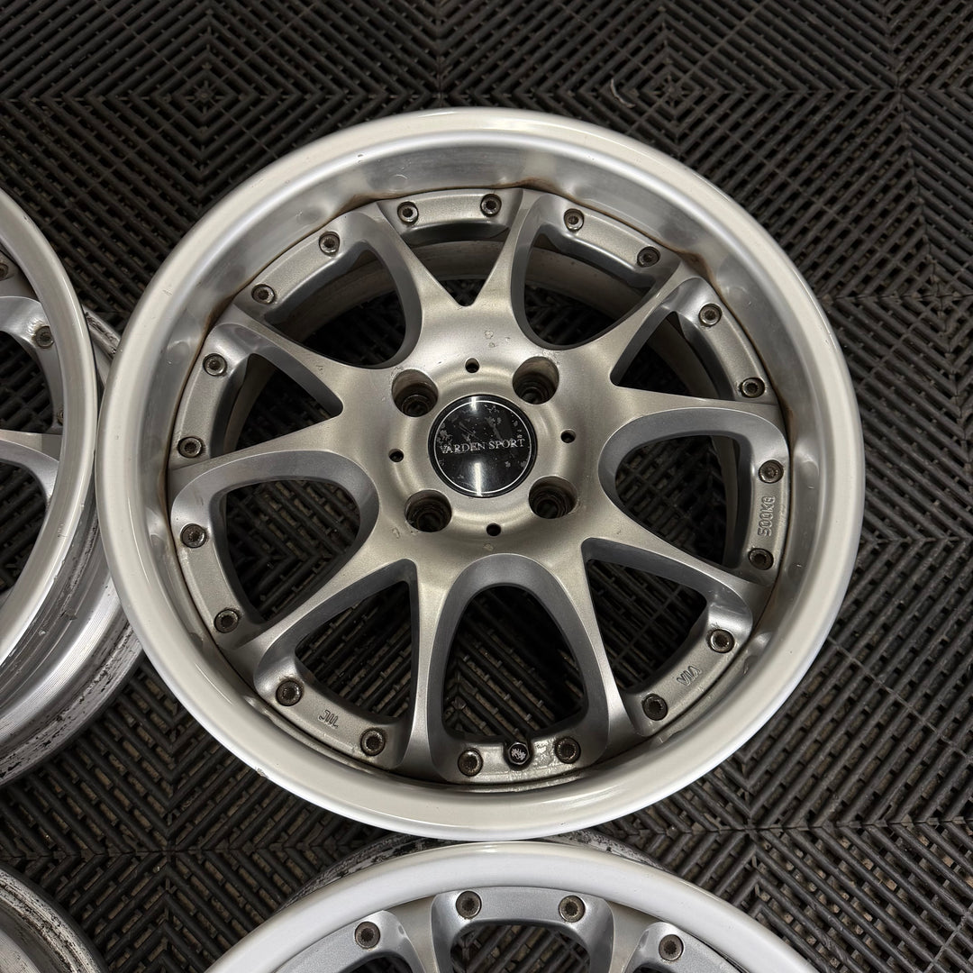 SSR Varden Sports / 4x100 / 15x6.5+35
