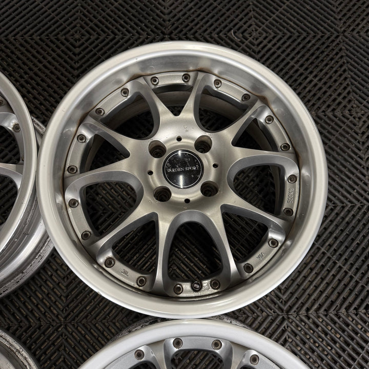 SSR Varden Sports / 4x100 / 15x6.5+35