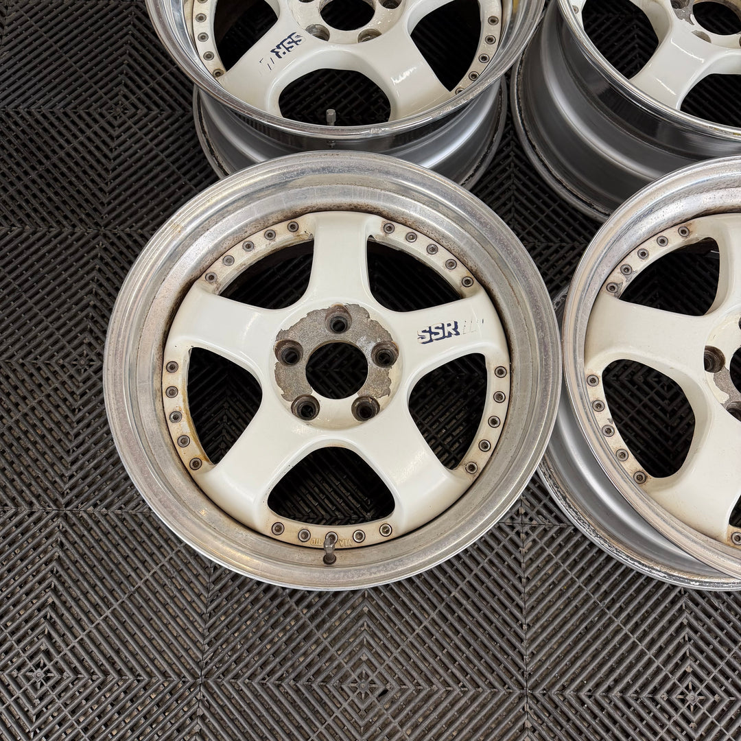 SSR Professor SP1 | 5x114.3 | 17x8+24 & 17x9+24