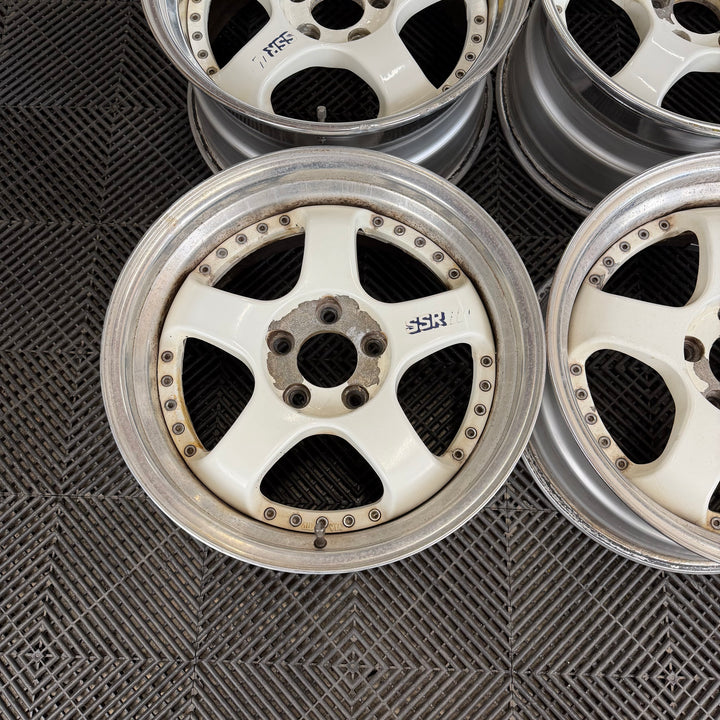 SSR Professor SP1 | 5x114.3 | 17x8+24 & 17x9+24