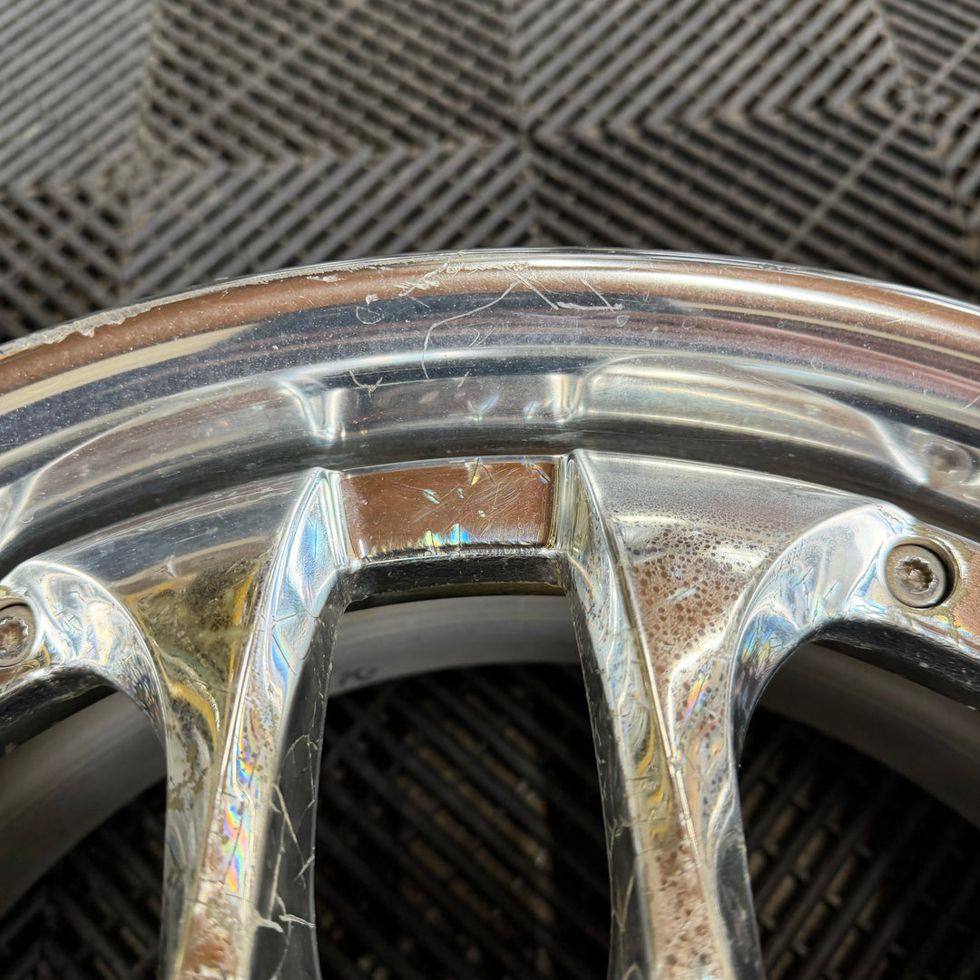 SSR Agle Minerva | 5x114.3 | 17x7.5+43