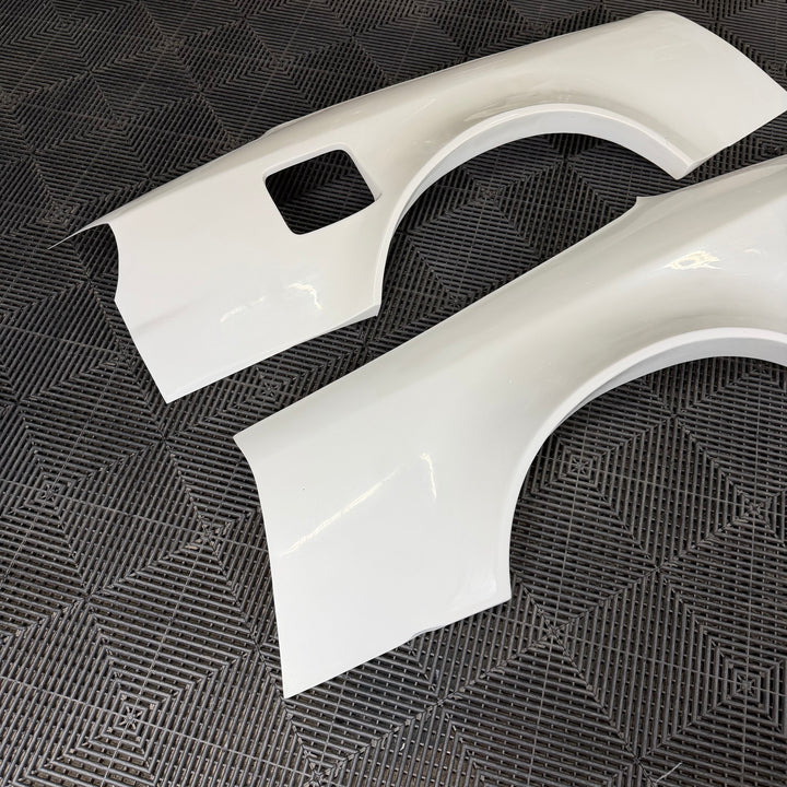 Origin Lab | Rear Over Fender Type 4 +75mm for Nissan Silvia S15