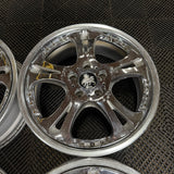 Weds Kranze Cerberus 1 / 5x114.3 / 18x7+45