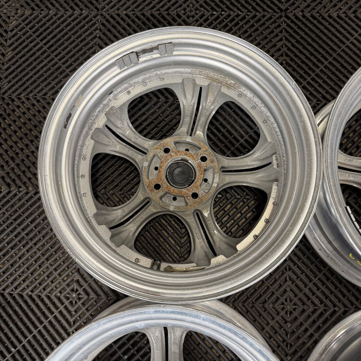 Work Euroline S2H | 4x100 | 15x6+38