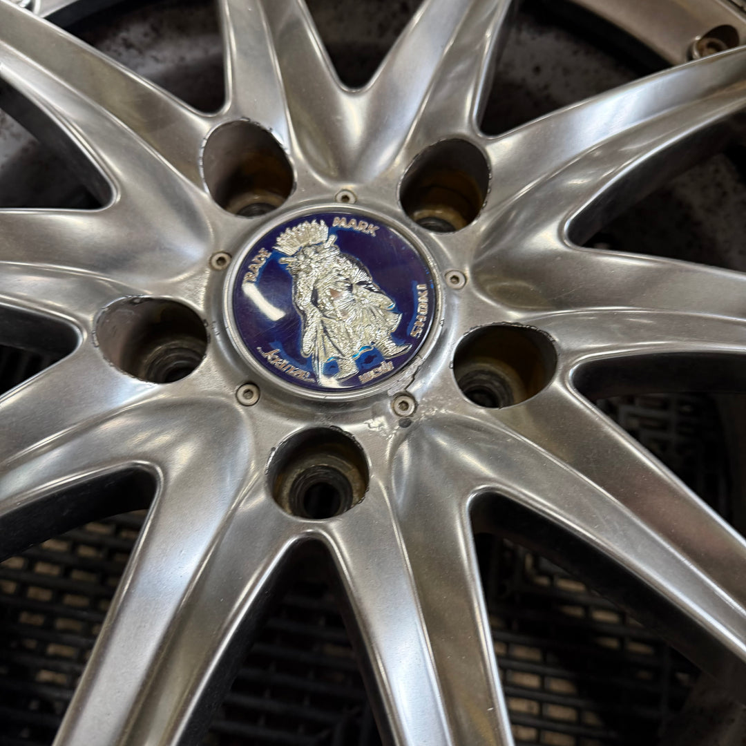 Weds Kranze Shoki | 5x114.3 | 17x8+10 & 17x9+15