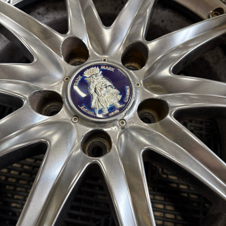 Weds Kranze Shoki | 5x114.3 | 17x8+10 & 17x9+15