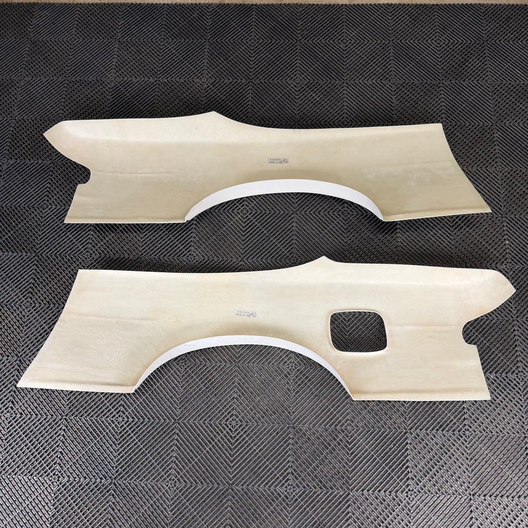 Origin Lab | Rear Overfenders Type 3 +55mm for Nissan Silvia S13 (240SX S13 Coupe)