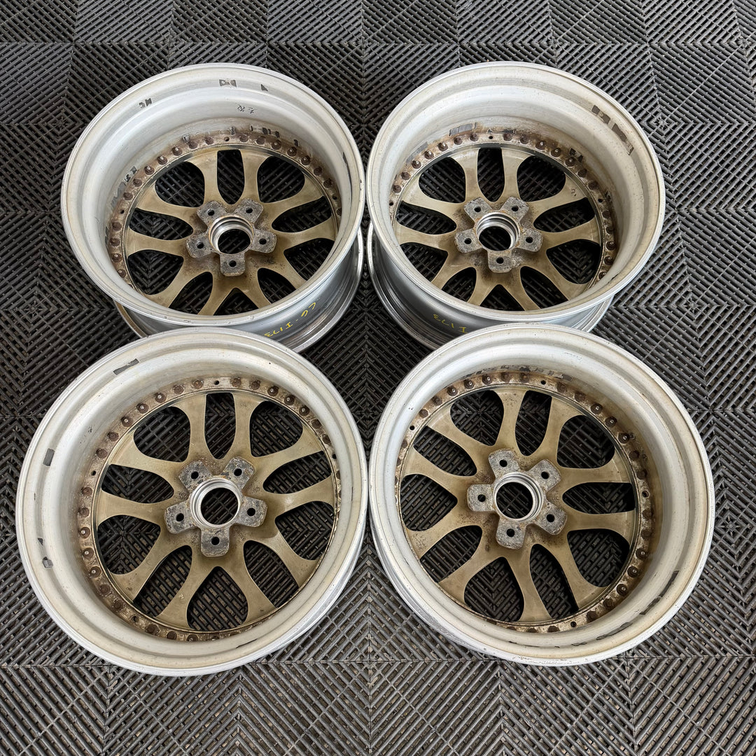 SSR Agle Minerva | 5x114.3 | 17x7.5+43