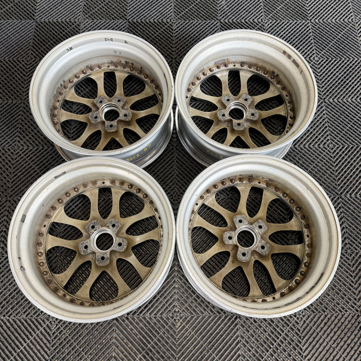 SSR Agle Minerva | 5x114.3 | 17x7.5+43