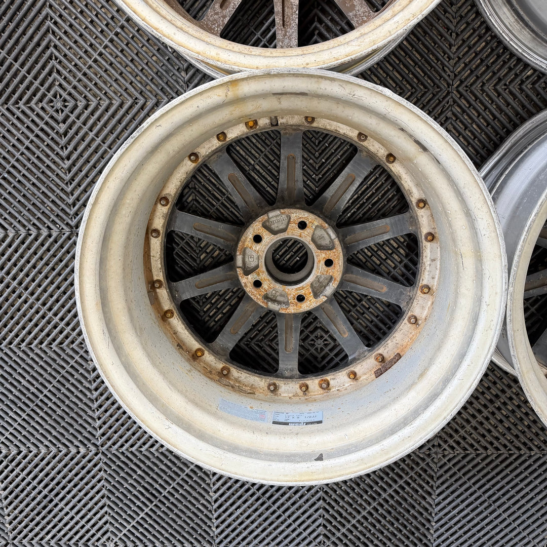 Weds Kranze Shoki | 5x114.3 | 17x7.5+44 , 17x8+35 , 17x9.5+44