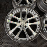 Weds Kranze LXZ / 5x114.3 / 18x8 +41