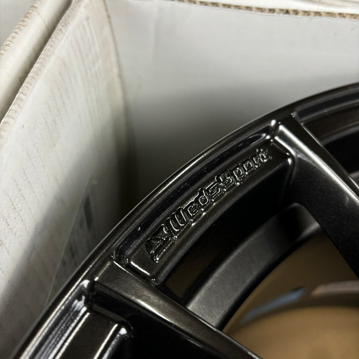 Weds Sports SA72R / 5x114.3 / 18x10.5 +25
