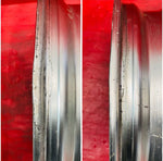 Zauber Glanzen EV PAIR(2) 5x114.3 18x9.5+50