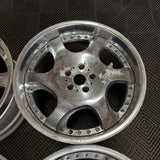 Weds Kranze Bazreia / 5x114.3 / 19x9+31 & 19x10+38