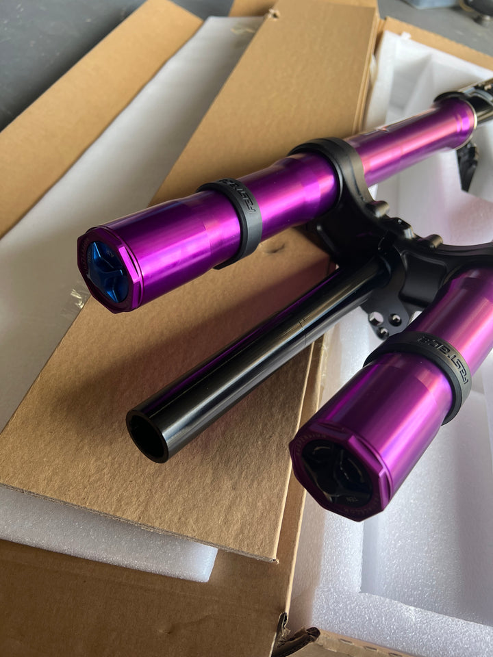 Fast Ace 3.0 Forks 60lb Purple
