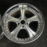 SSR Vienna Courage PAIR(2)

5x114.3

18x9 +50