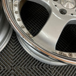 Riverside Trafficstar DTS  PAIR (2) 5x114.3  18x8 +27