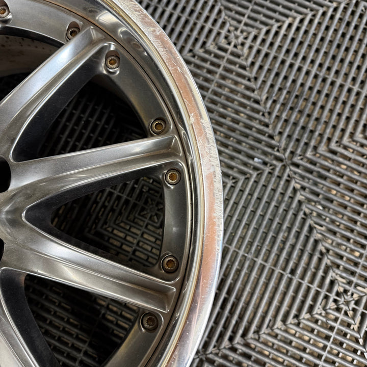 Weds Kranze Shoki | 5x114.3 | 17x8+10 & 17x9+15