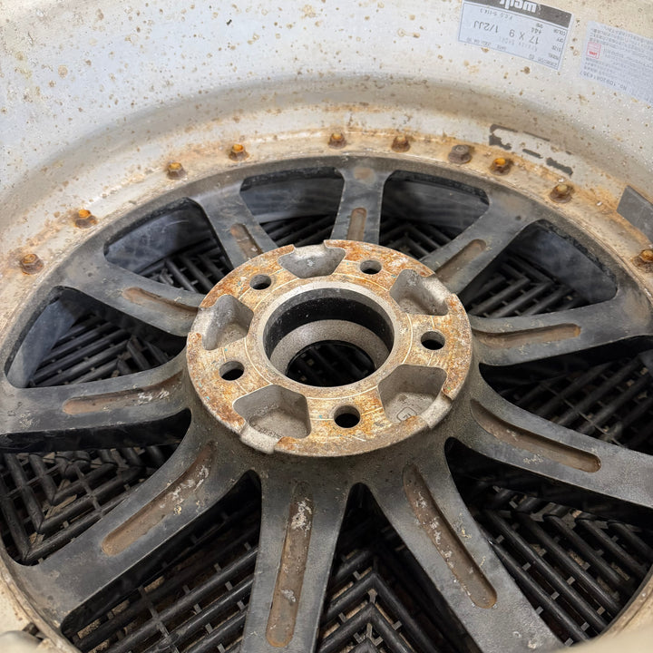 Weds Kranze Shoki | 5x114.3 | 17x7.5+44 , 17x8+35 , 17x9.5+44