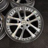 Weds Kranze LXZ / 5x114.3 / 18x8 +41