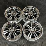 Weds Kranze Glossa 5x114.3 19x8.5+40 19x9.5+40