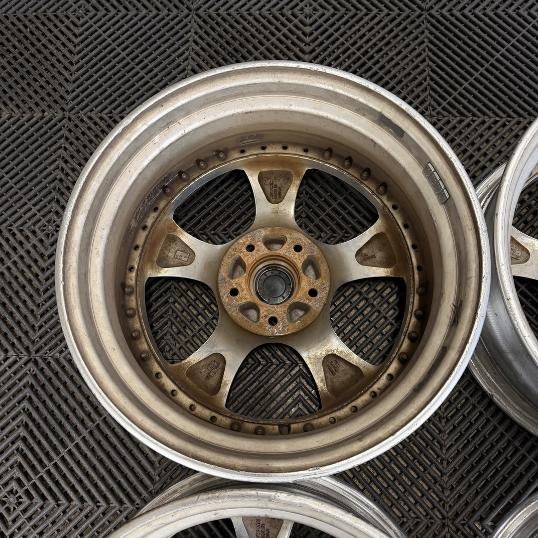 Work VS KF / 5x114.3 / 17x7+47