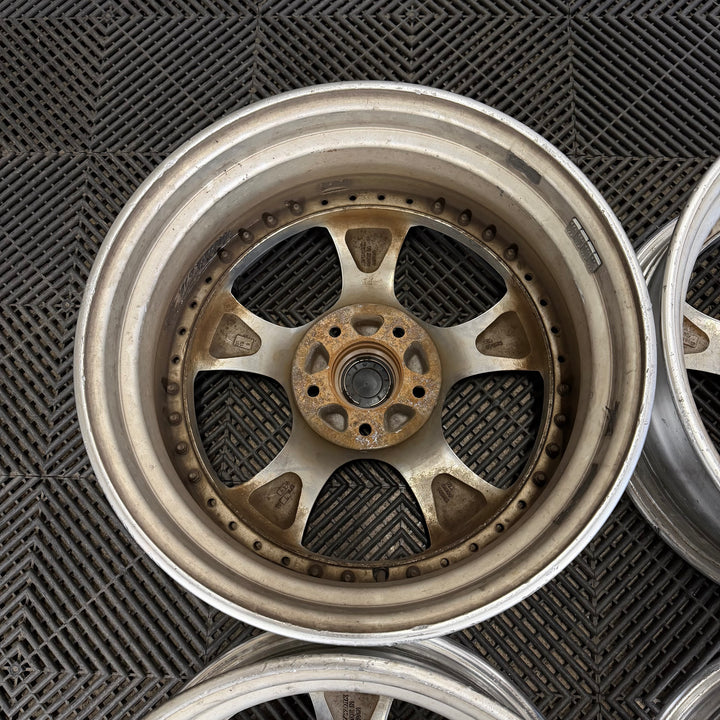 Work VS KF / 5x114.3 / 17x7+47