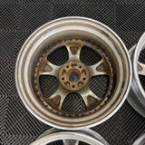 Work VS KF / 5x114.3 / 17x7+47