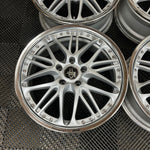 Weds Kranze Borphies PAIR 5x114.3 18x7.5+52