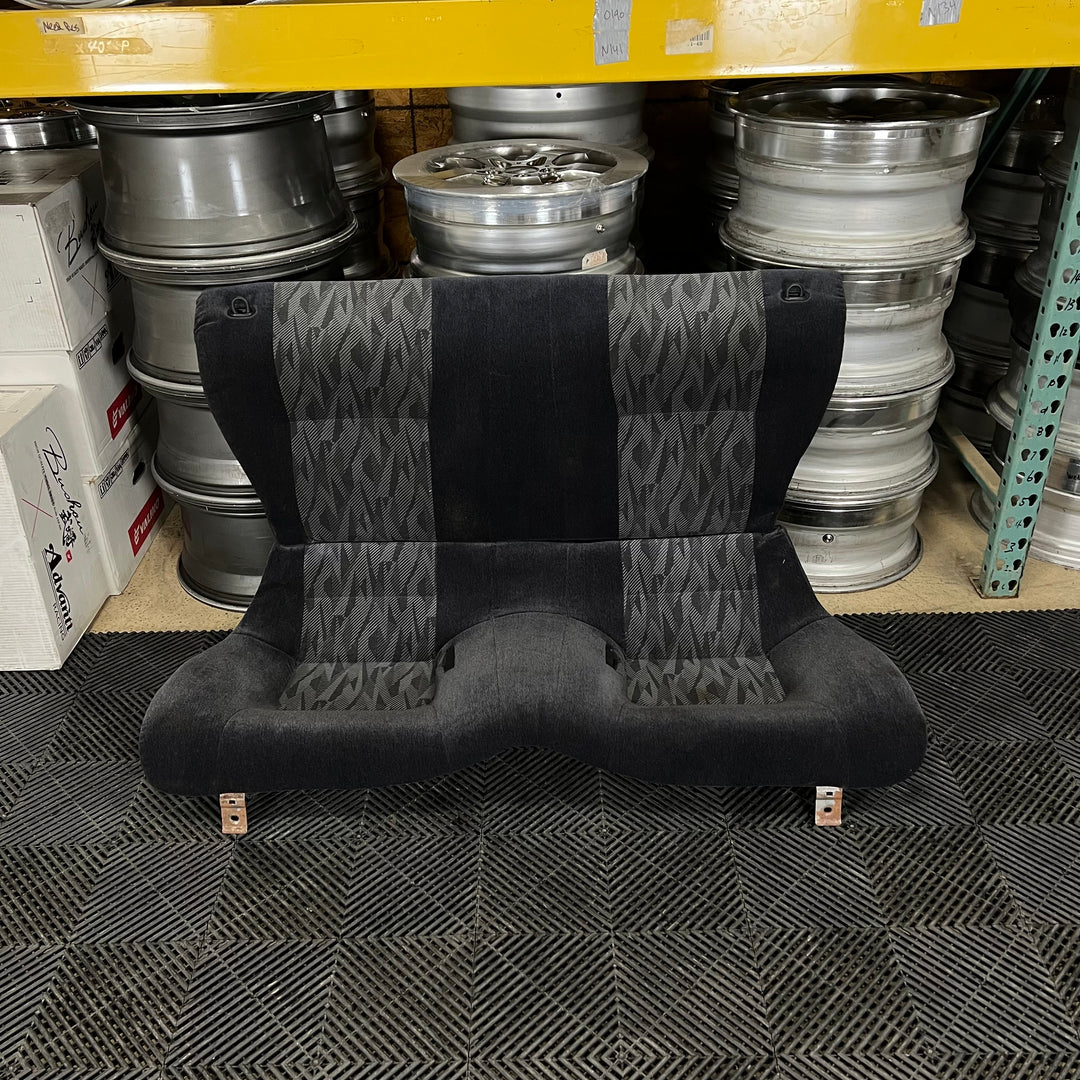 Nissan Silvia S14 Rear Seat