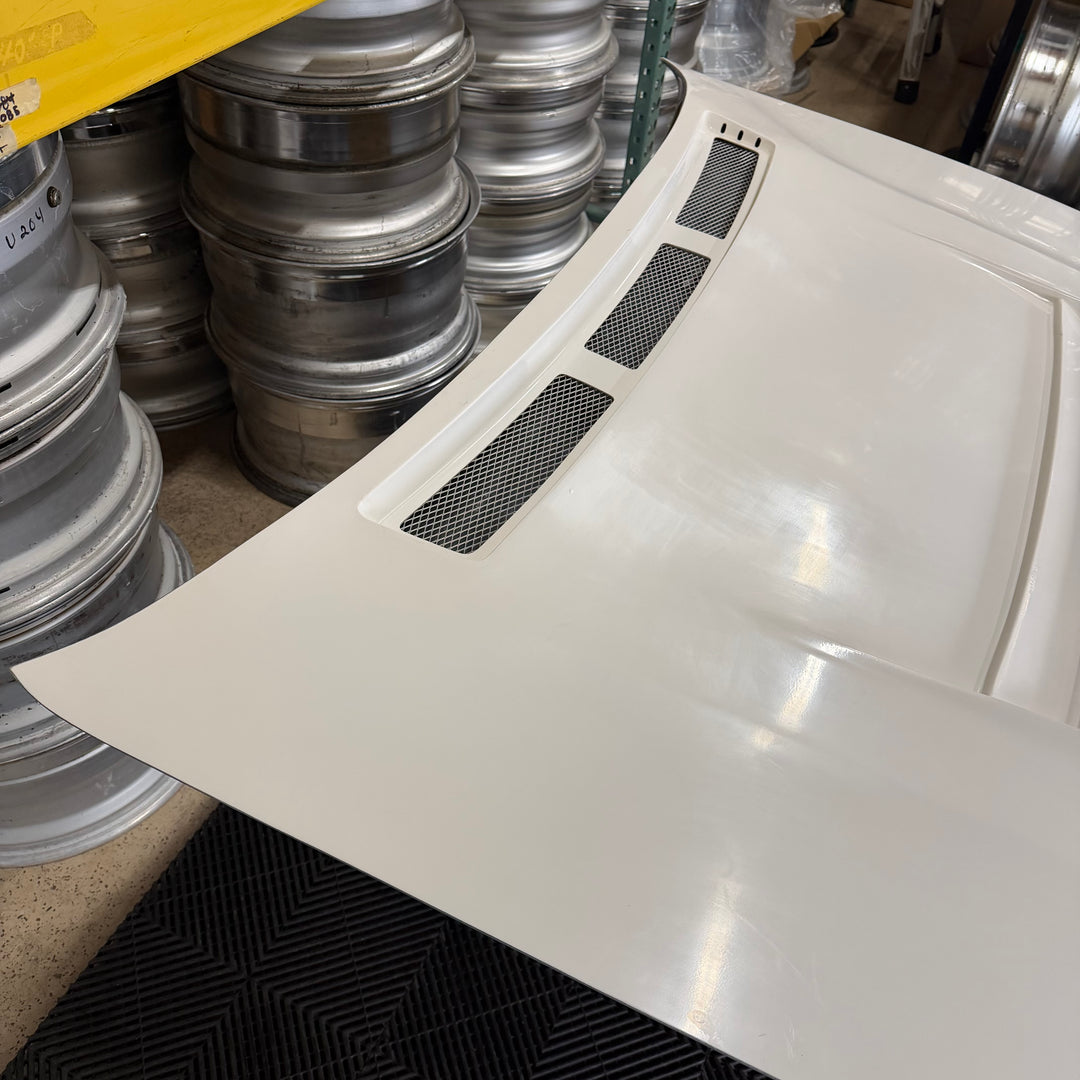 DMAX D1SPEC Hood for Nissan 180sx