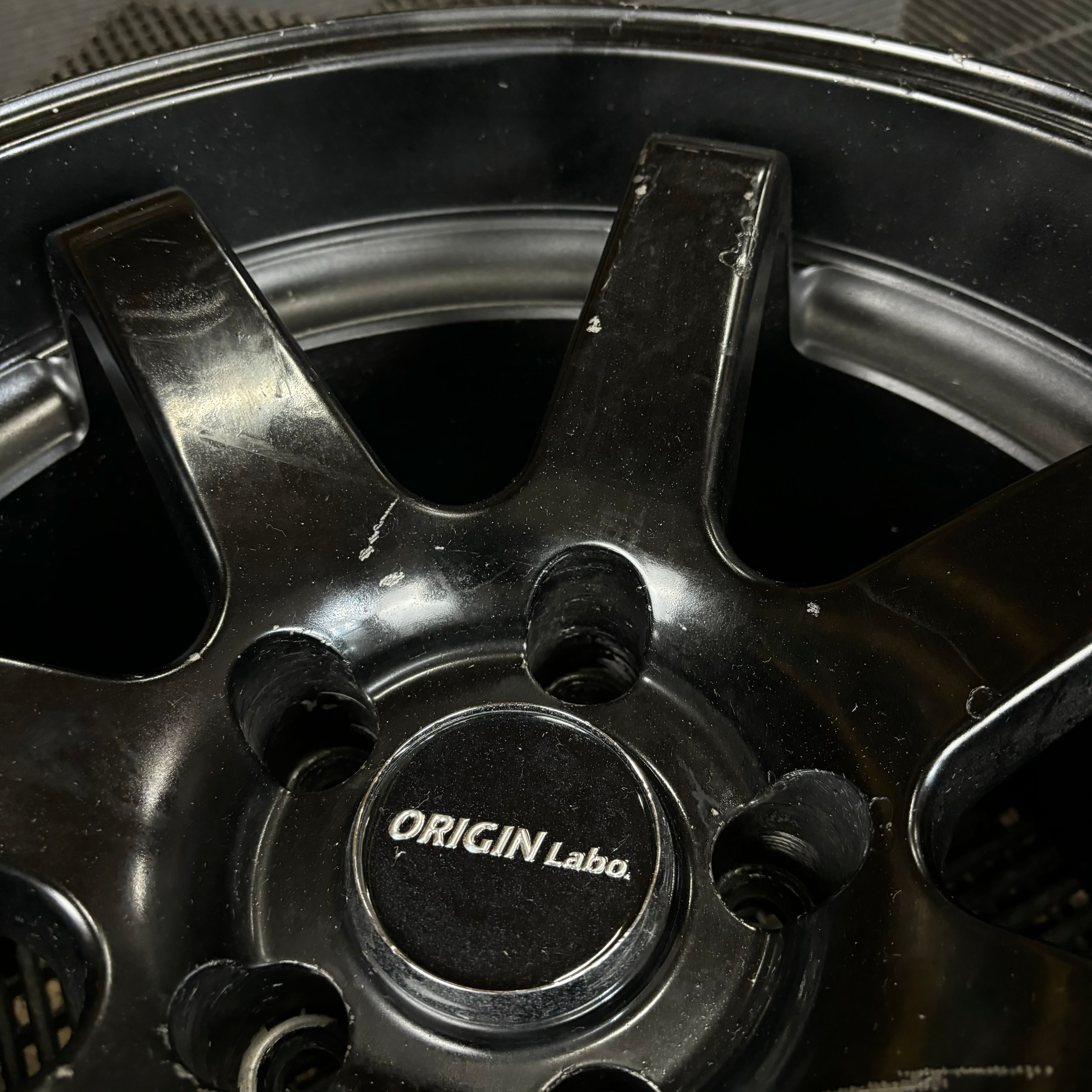 Origin Lab DNA-01 / 5x114.3 / 17x9 +30 & 17x9.5 +15 – Parts From Japan