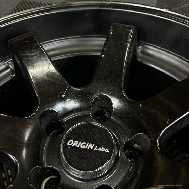 Origin Lab DNA-01 / 5x114.3 / 17x9 +30 & 17x9.5 +15