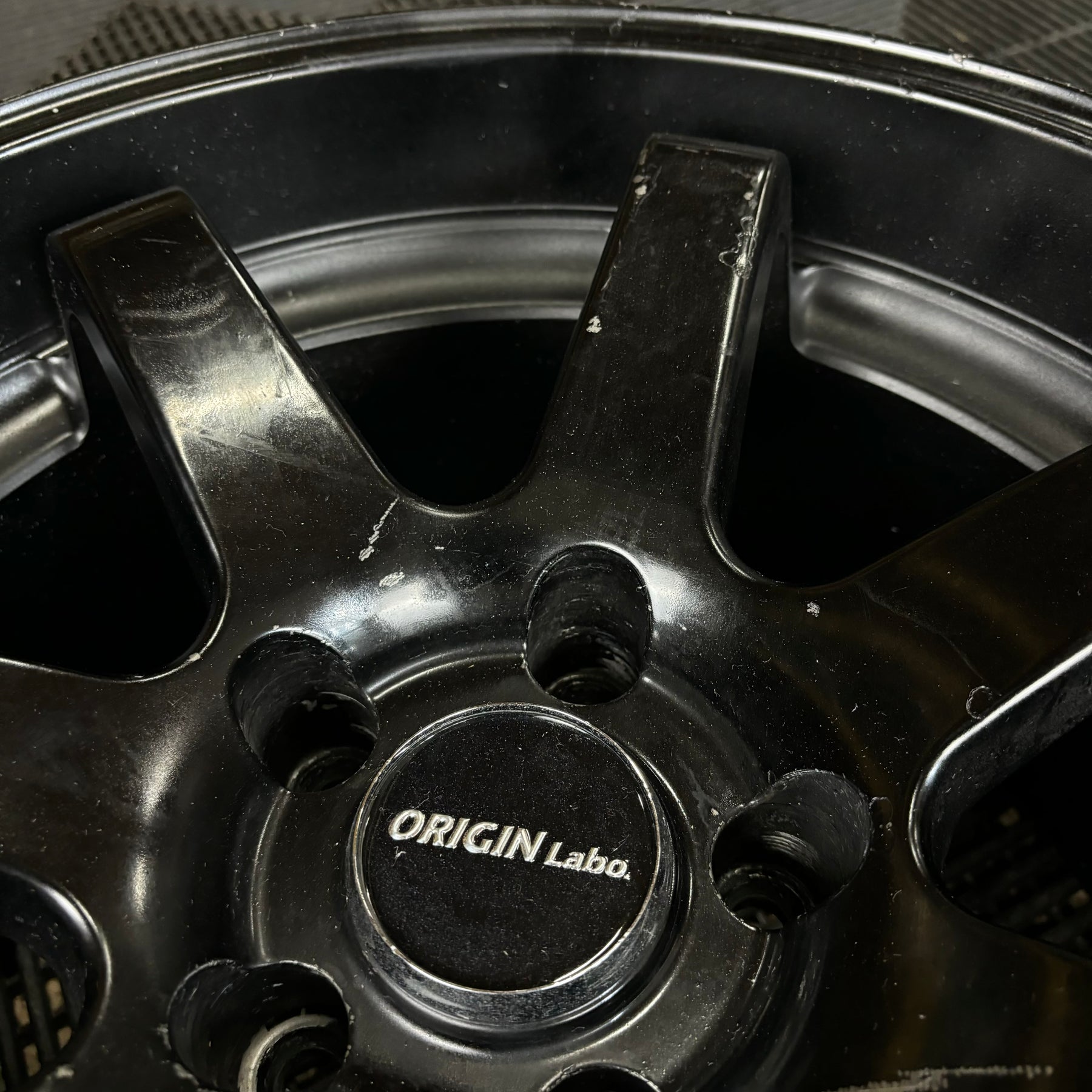 Origin Lab DNA-01 / 5x114.3 / 17x9 +30 & 17x9.5 +15 – Parts From Japan