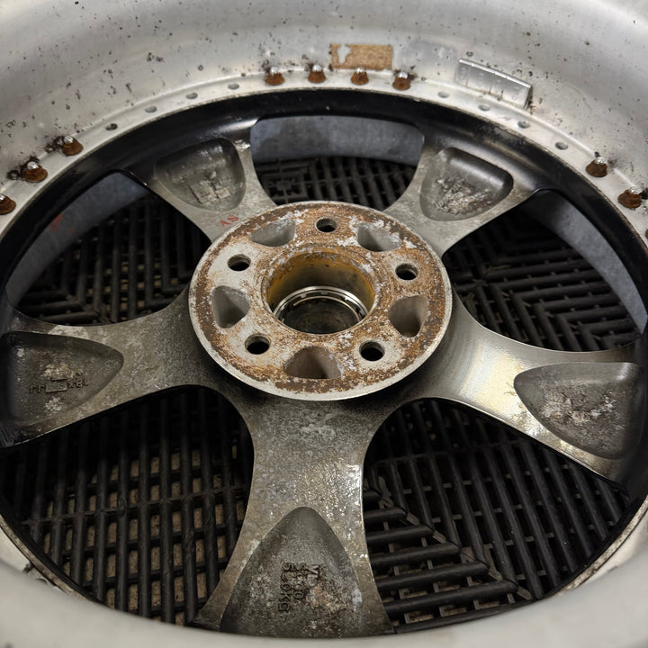 Work VS KF / 5x108 / 18x8.5 +32 & 18x9 +33