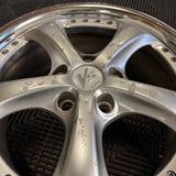 Work VS KF / 5x114.3 / 17x7+47