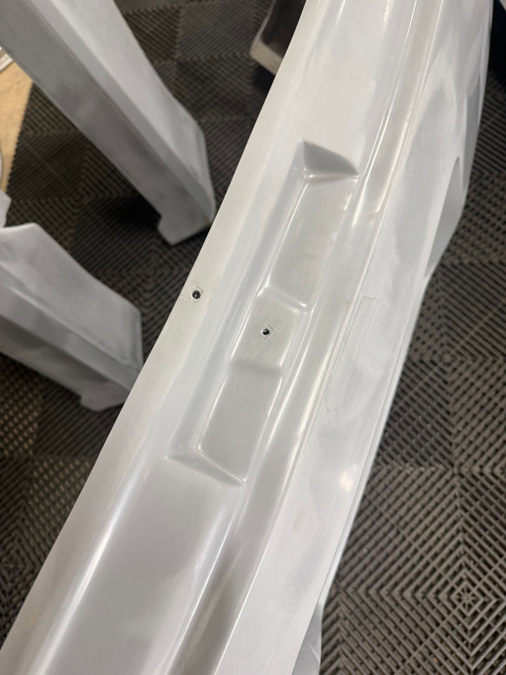 IN STOCK! Hot Parts Body Kit for Nissan 350z
