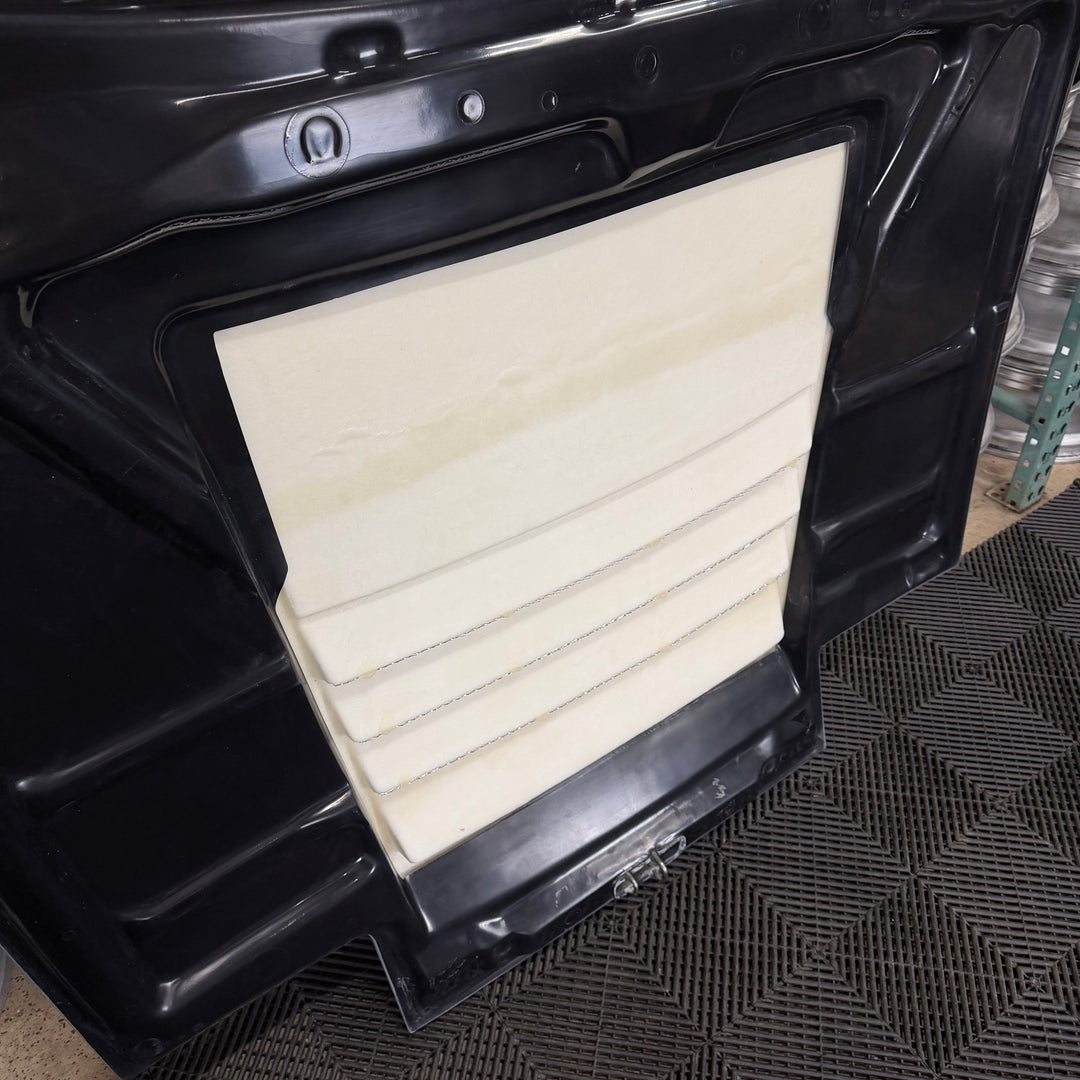 DMAX D1SPEC Hood for Nissan 180sx