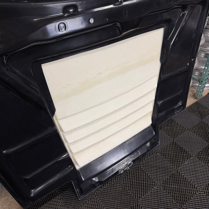 DMAX D1SPEC Hood for Nissan 180sx