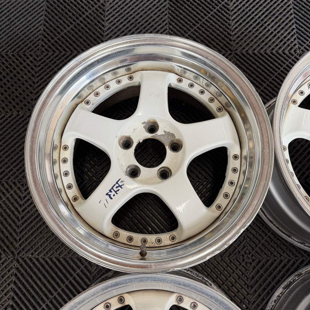 SSR Professor SP1 | 5x114.3 | 17x8+24 & 17x9+24