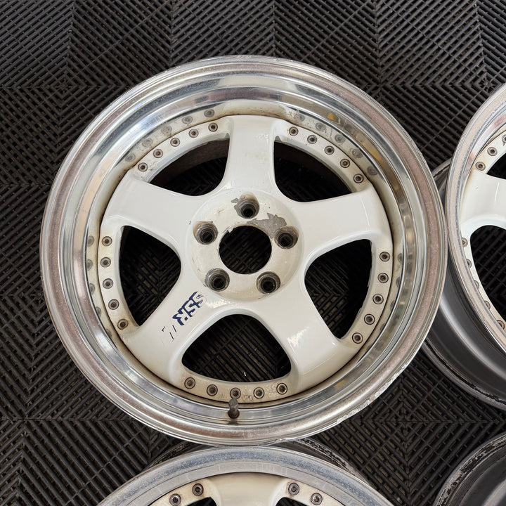 SSR Professor SP1 | 5x114.3 | 17x8+24 & 17x9+24