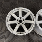 Origin Lab | Wheels DRF-X7 pair (2) | 5X114.3 | 17X9.5+15
